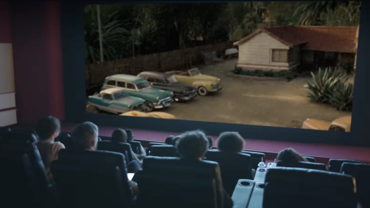 Conoce el secreto mundo de los tráilers de películas, donde el pago es un gasto