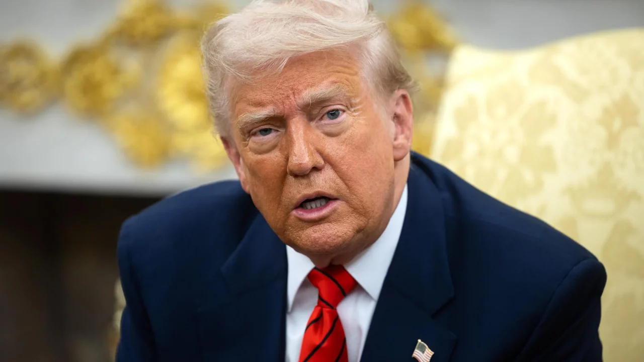 Trump dice que México y Canadá no respetan el TMEC y que pronto se ‘renegociará’