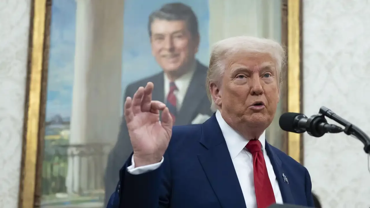 Tribunal de apelaciones levanta el bloqueo contra los aranceles de Trump