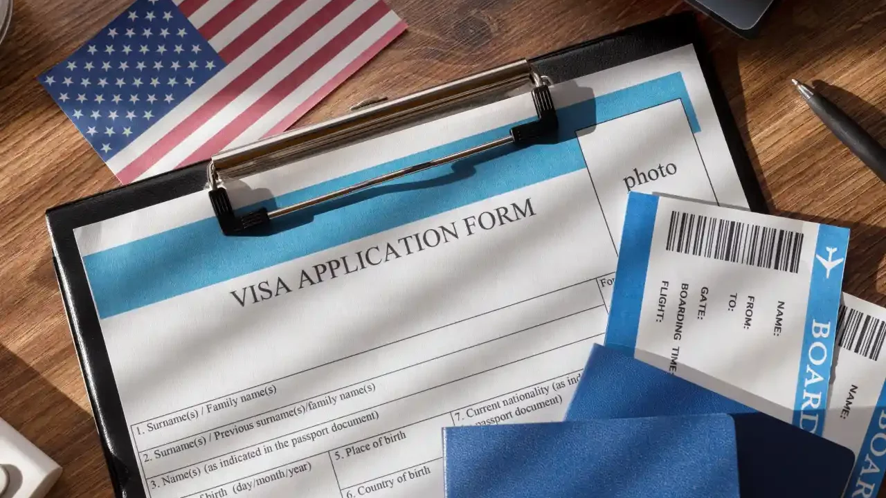 La visa no un derecho, sino un privilegio: Embajada de EU en México