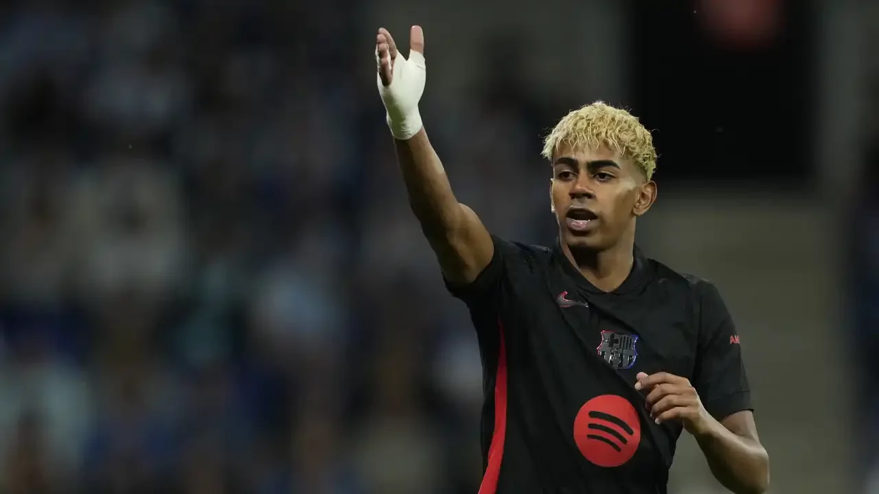 Lamine Yamal salta al estrellato en un año sobresaliente y coronado con el título de liga del Barça