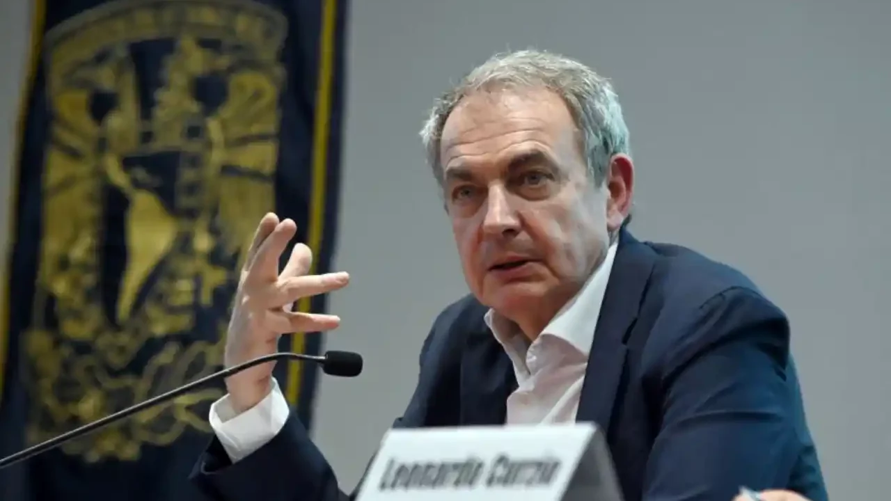 No hay nadie con los índices de popularidad de Sheinbaum: Rodríguez Zapatero