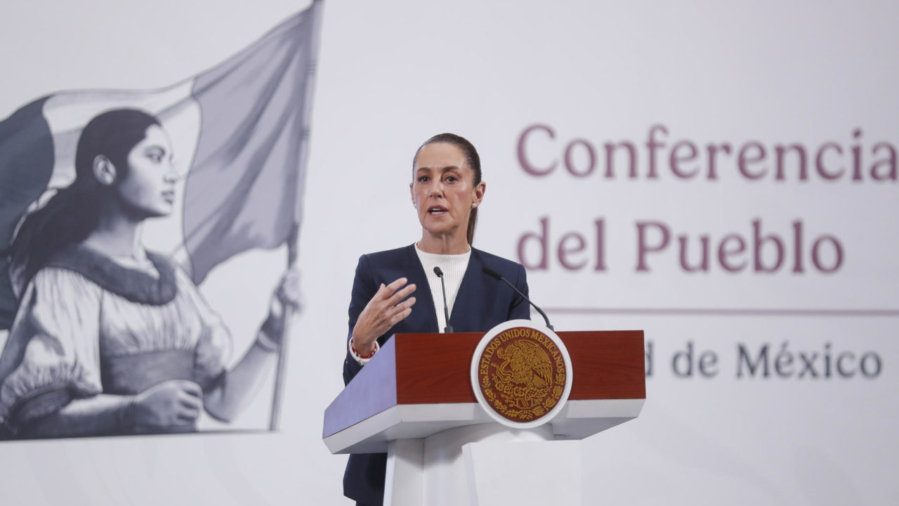 Sheinbaum propuso a Trump un ‘acuerdo general’ sobre seguridad, migración y comercio