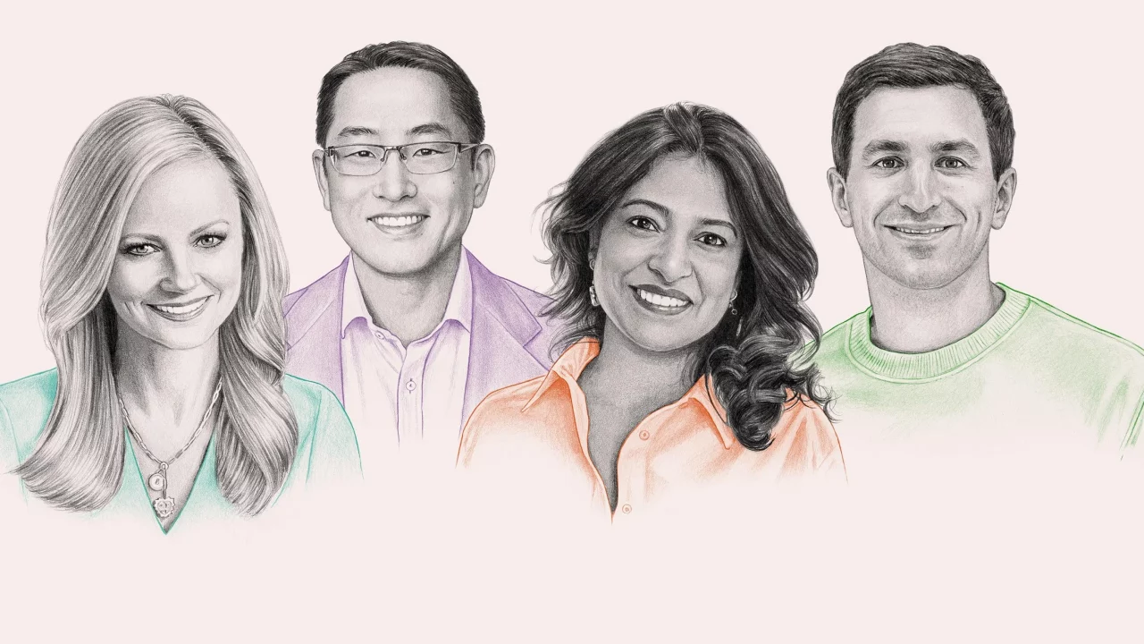 Presentamos a los nuevos miembros del Salón de la Fama de la lista Forbes de CMO en 2025