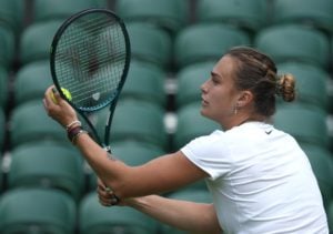 Wimbledon Sabalenka