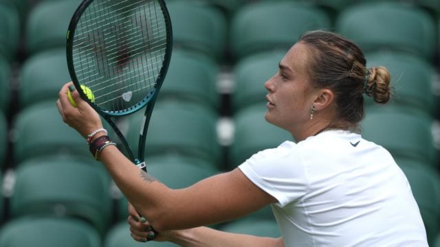 Wimbledon Sabalenka