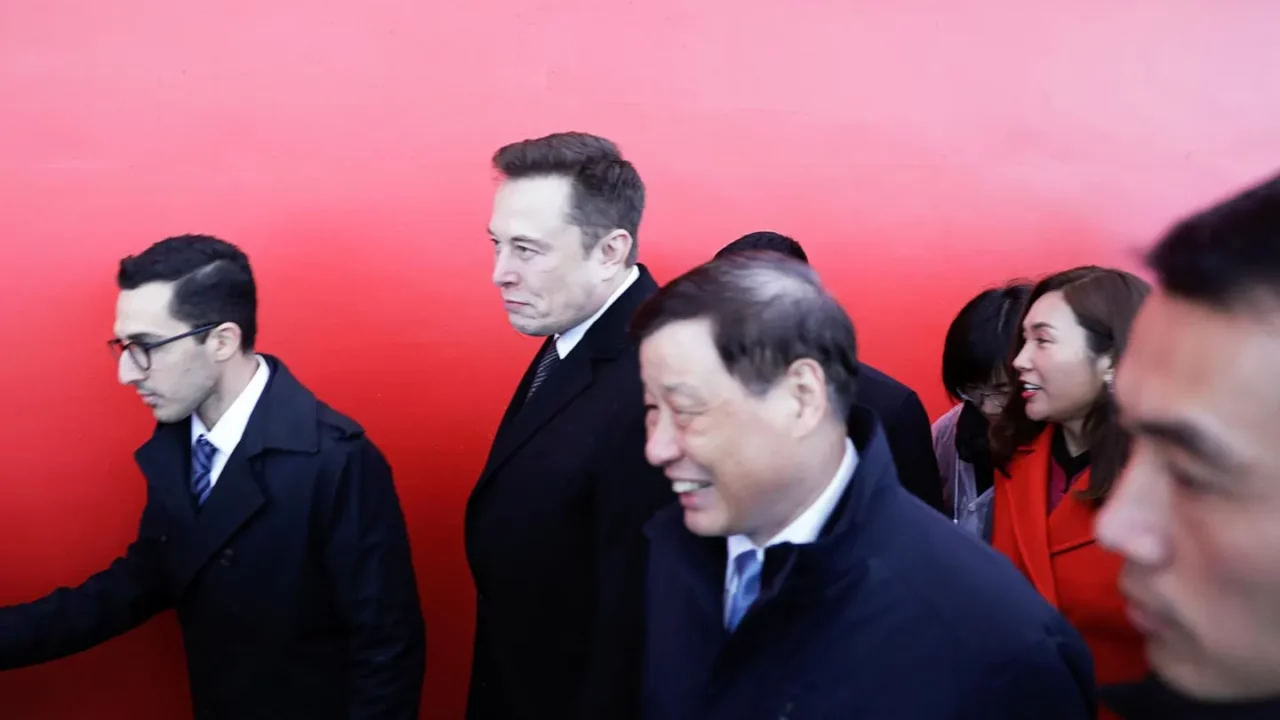 Elon Musk despide a uno de sus principales lugartenientes de Tesla
