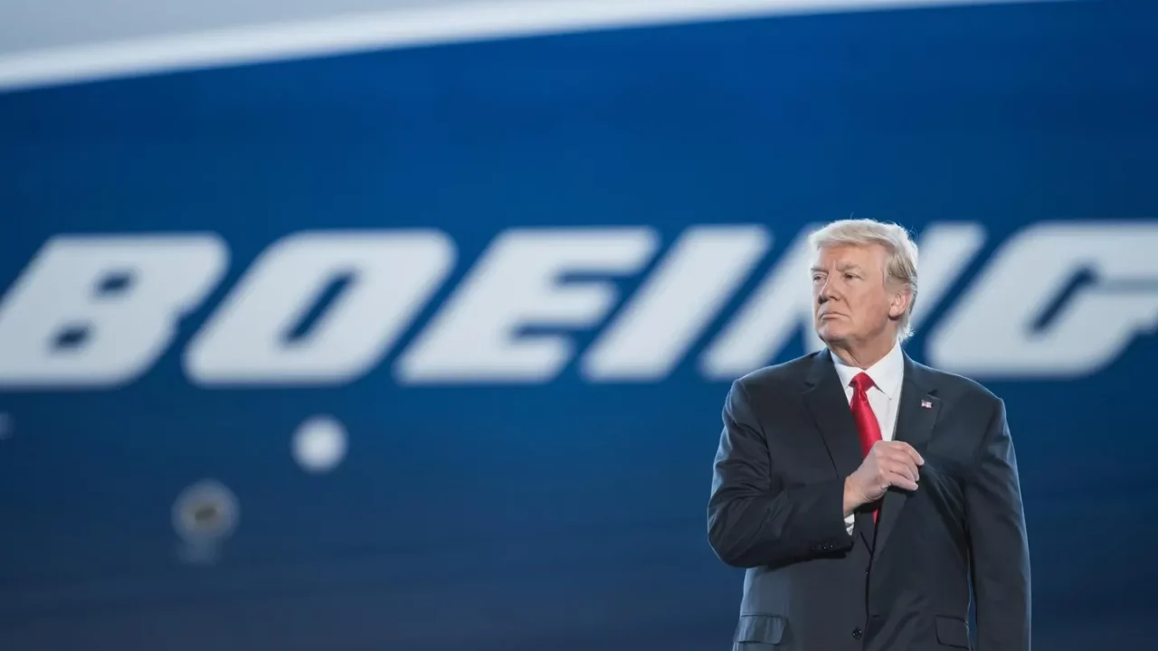 La disputa entre Trump y Musk podría ser una buena noticia para Boeing