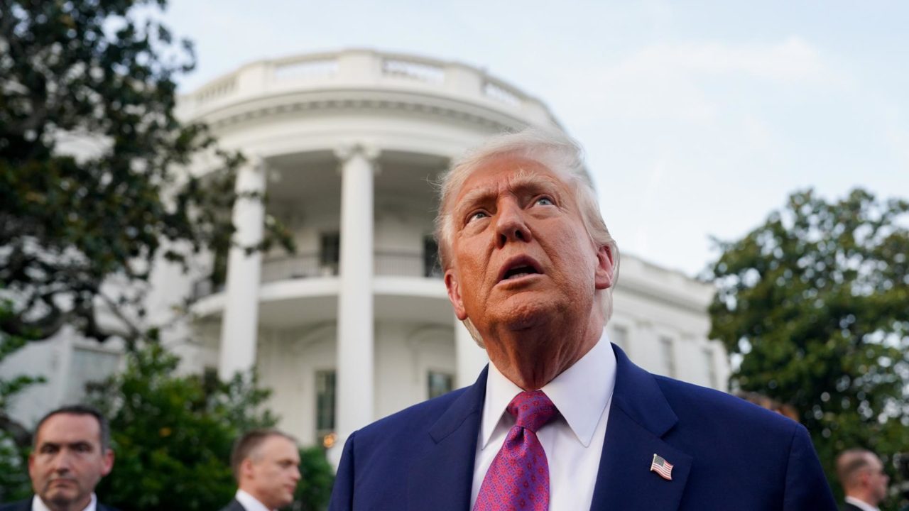 Trump revela que conocía los planes de Israel de atacar a Irán