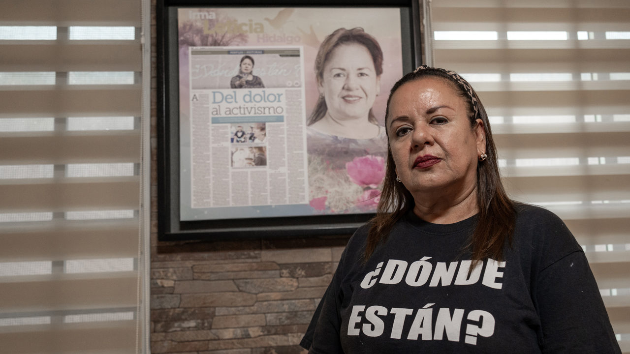 Activistas denuncian deficiencias en búsquedas de desaparecidos en NL