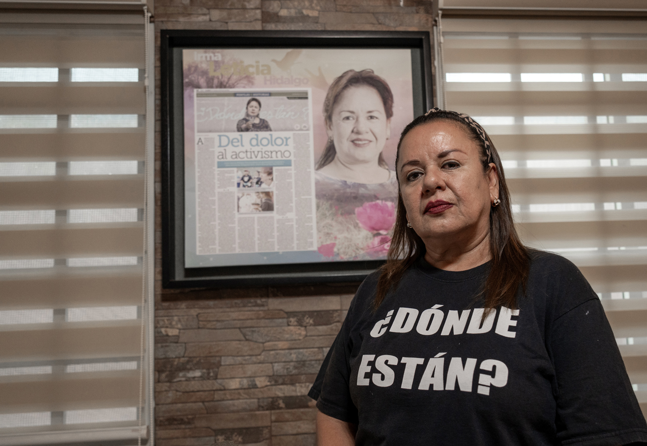 Activistas denuncian deficiencias en búsquedas de desaparecidos en NL