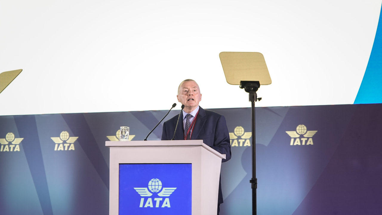 IATA fija nuevas prioridades para el futuro de la aviación; estos son algunos de los puntos
