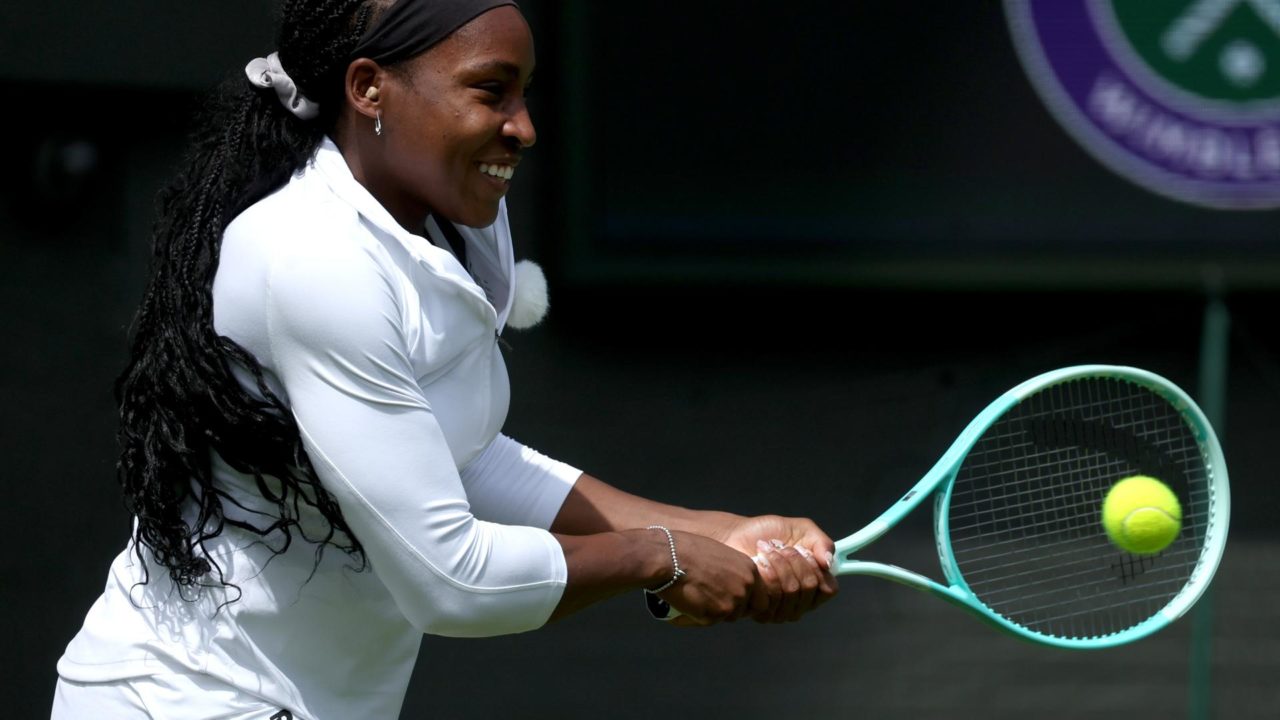 Gauff y Sabalenka retoman en Wimbledon su rivalidad por el trono del tenis femenino