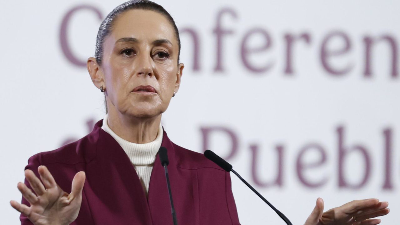 Sheinbaum no ha aceptado que México sea un tercer país en la recepción de migrantes procedentes de EU