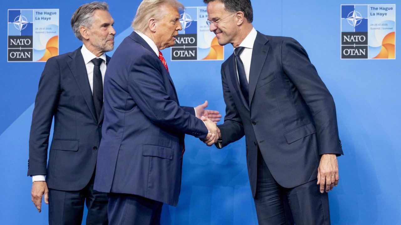 Trump sobre que Rutte le llame ‘papi’: “Le gusto. Lo ha hecho con mucho cariño”