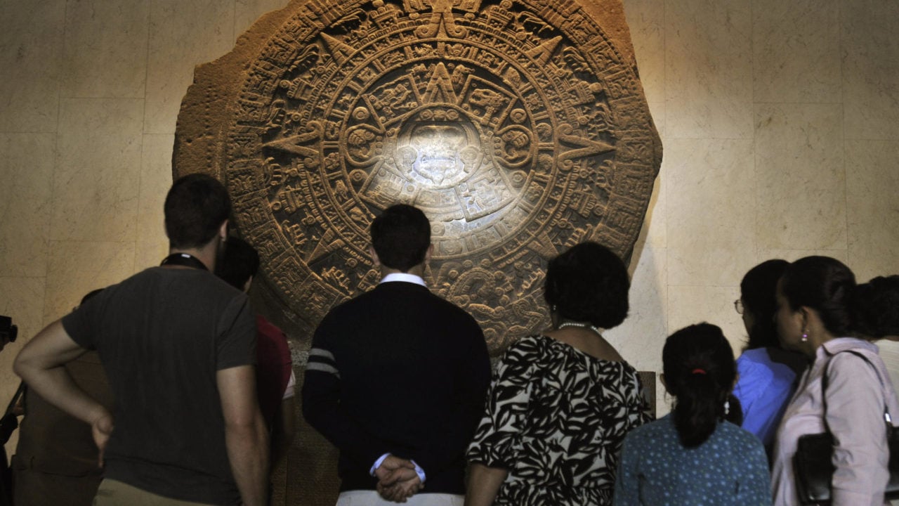 La venta de boletos es lo más rentable de los museos del INAH