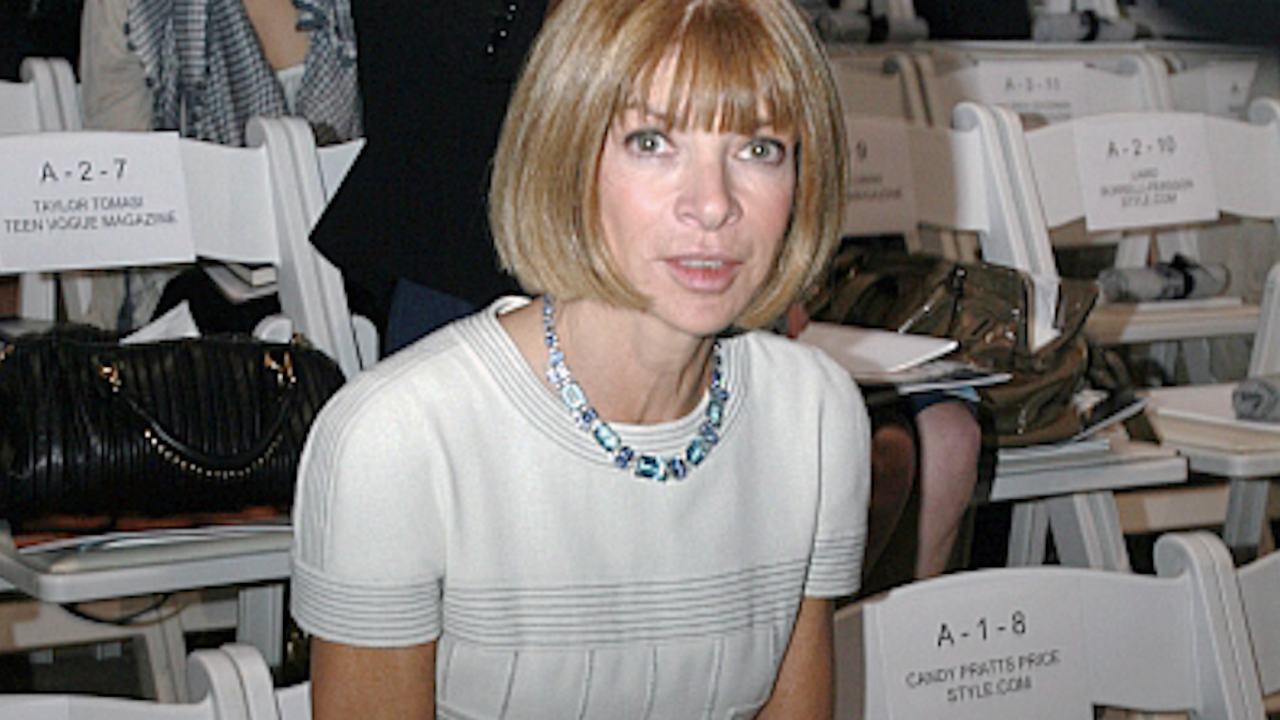 Celebridades, jeans y alta costura: cómo Anna Wintour cambió la moda durante 37 años en Vogue