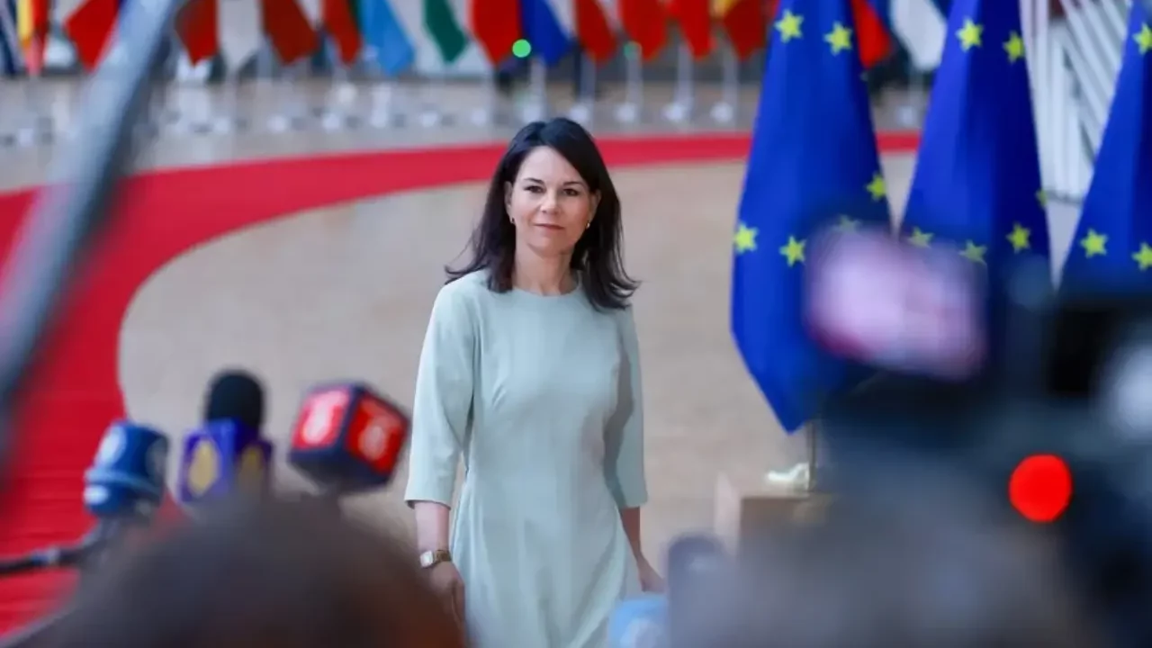 La alemana Annalena Baerbock será la quinta mujer en presidir la Asamblea General de la ONU