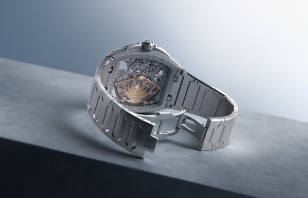 Bianchet reloj