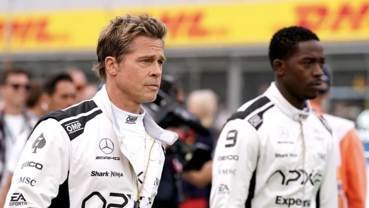 Apple busca derechos de transmisión de la Fórmula 1 en EU tras éxito de ‘F1: La película’