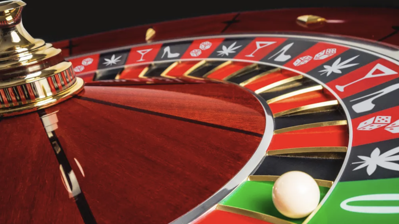 Por qué los casinos de Las Vegas no apuestan por el cannabis
