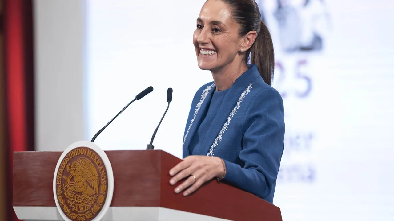 Sheinbaum ve ‘muy probable’ reunirse con Trump en la Cumbre del G7 en Canadá