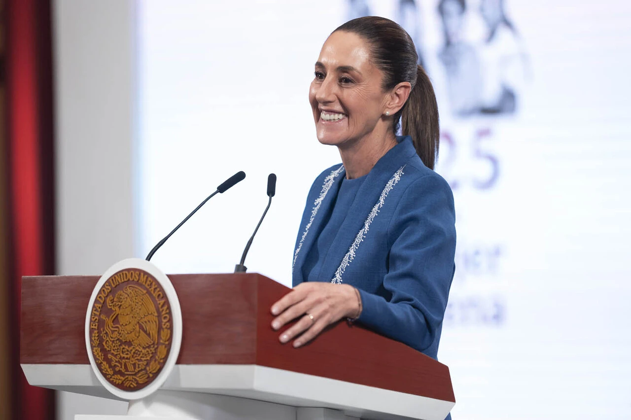 Sheinbaum ve ‘muy probable’ reunirse con Trump en la Cumbre del G7 en Canadá