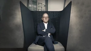 Corey Dubrowa Burson. Foto: ©Paco Gramontti / Forbes México.