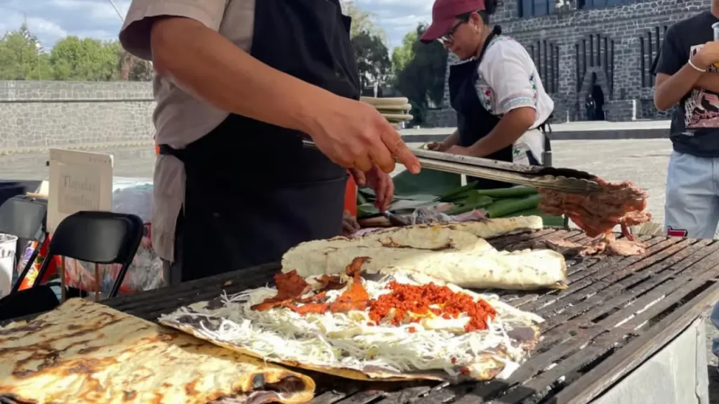 Festival cocina mexicana