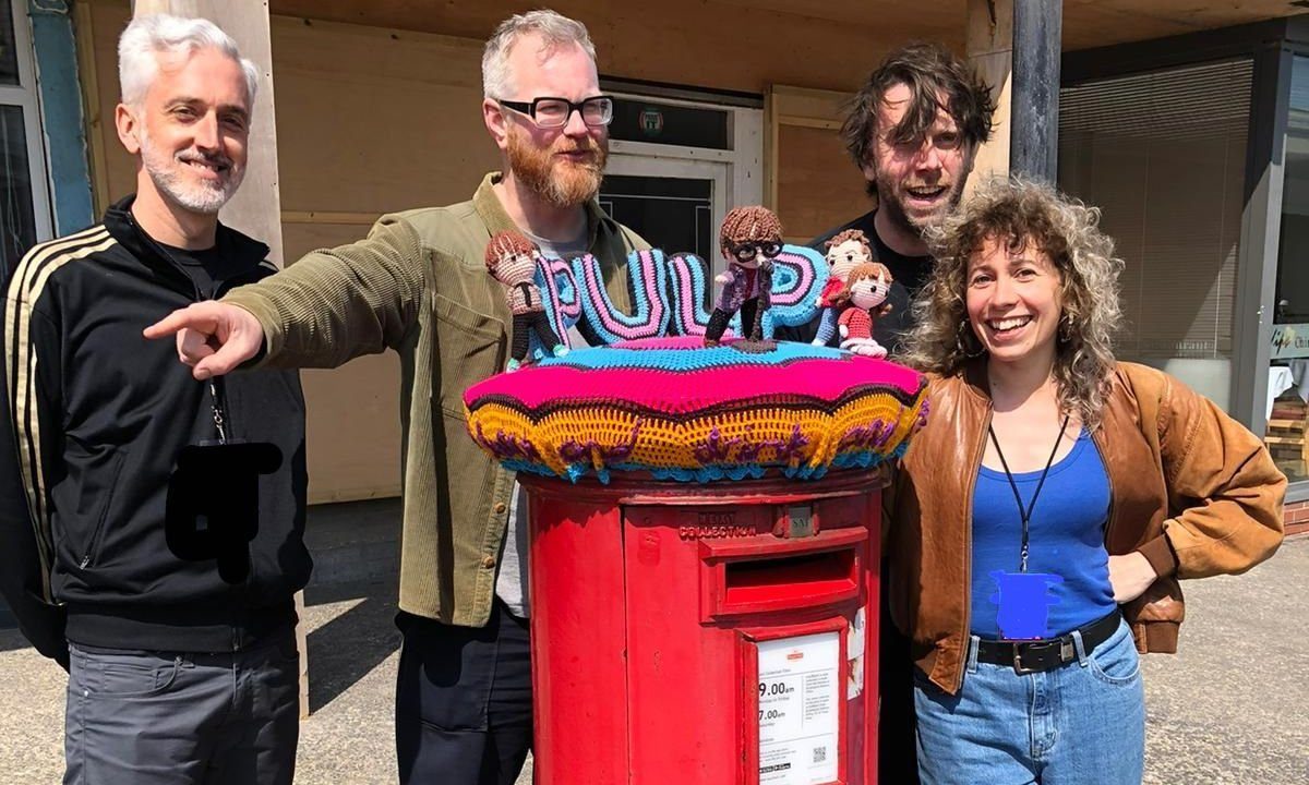 Banda británica Pulp estrena ‘More’, su primer álbum en casi 25 años