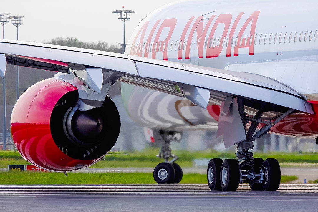 Acciones de Boeing caen 8% antes de apertura de mercados tras accidente del 787-8 Dreamliner de Air India
