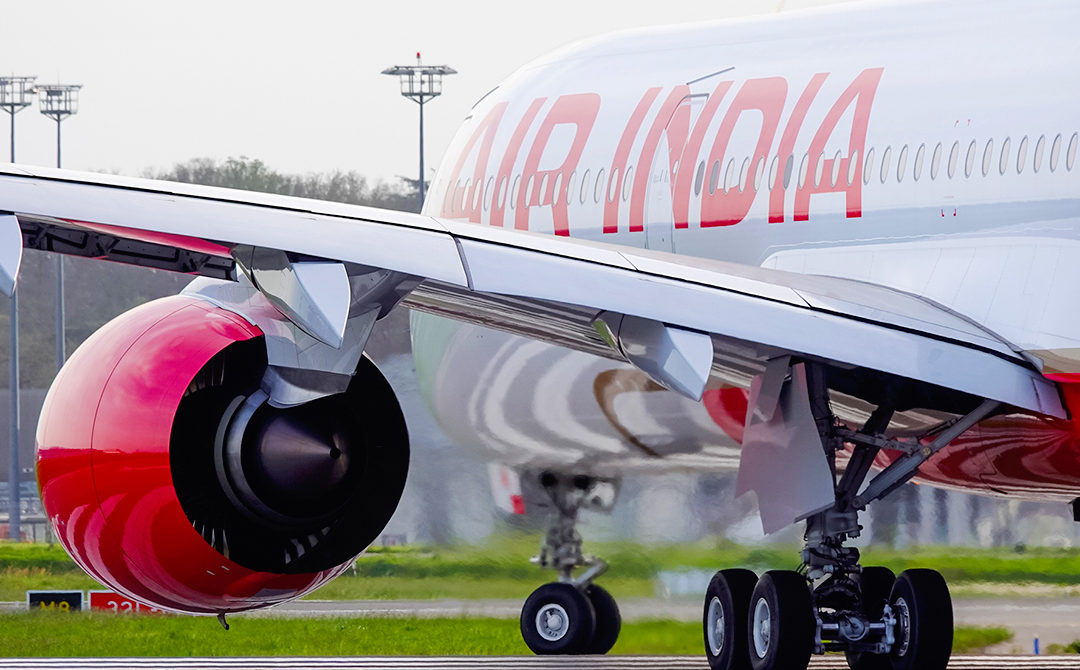 Acciones de Boeing caen 8% antes de apertura de mercados tras accidente del 787-8 Dreamliner de Air India