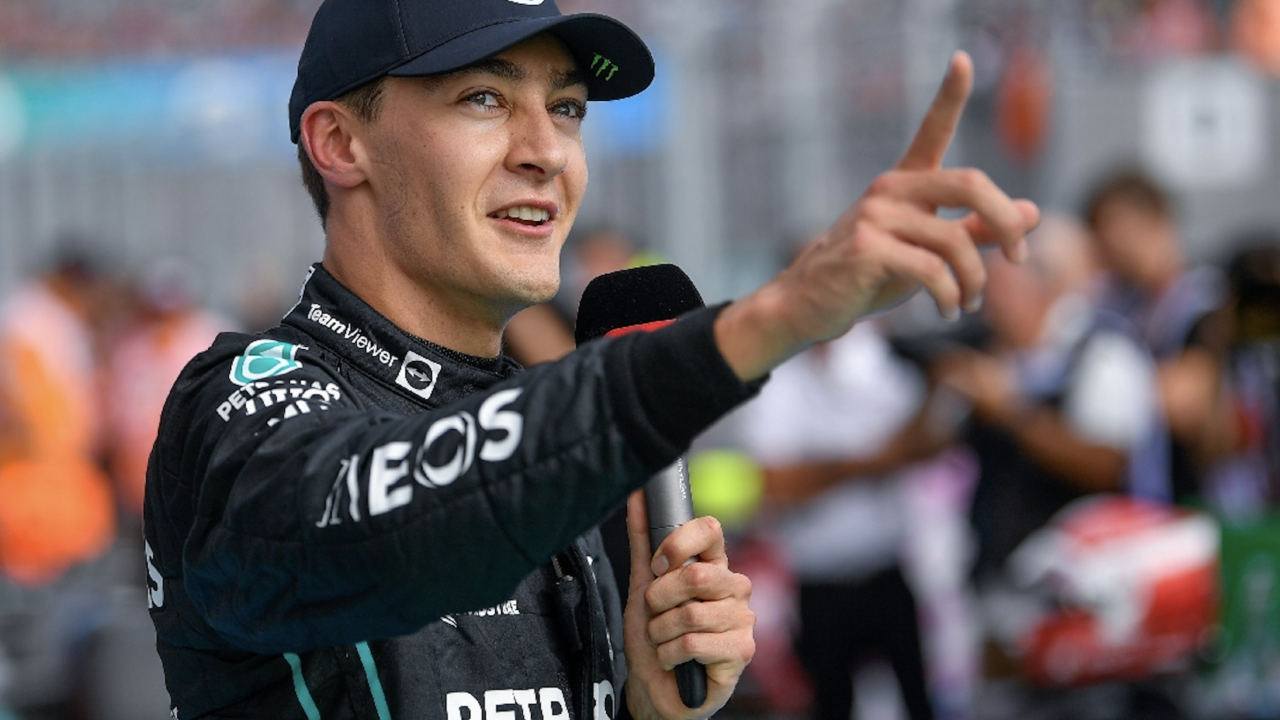 Russell gana el GP de F1 en Montreal: Alonso, séptimo y Colapinto, decimotercero
