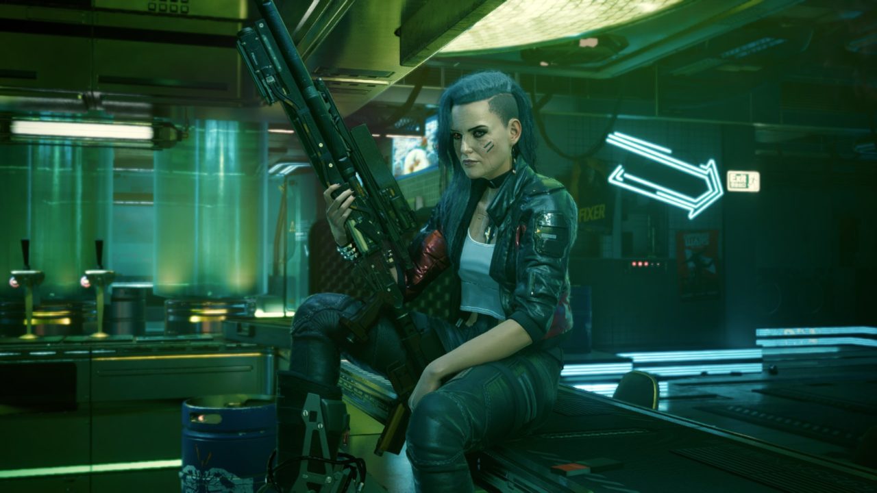 CD Projekt lanza el juego Cyberpunk 2077 por primera vez para Nintendo
