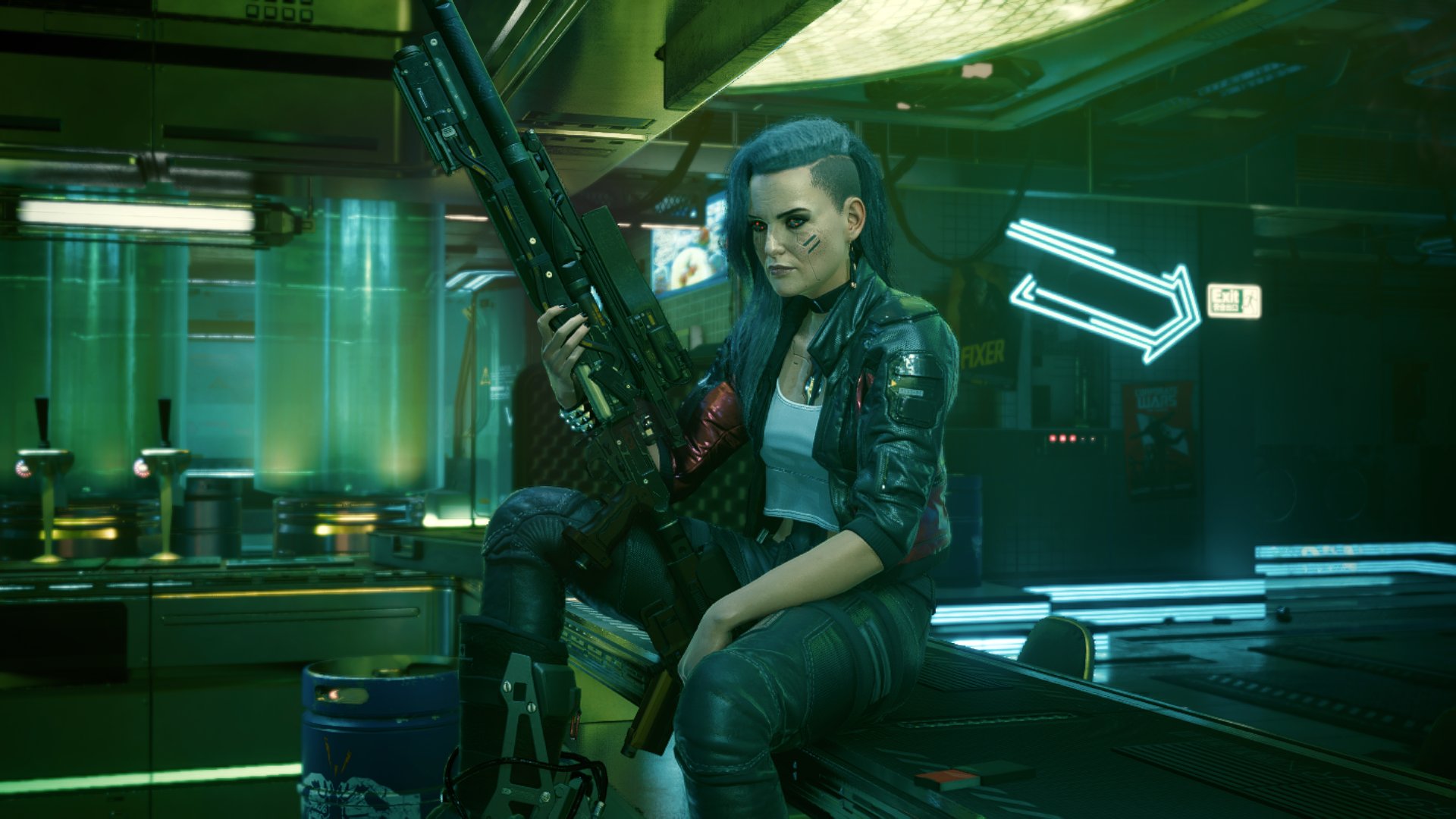 CD Projekt lanza el juego Cyberpunk 2077 por primera vez para Nintendo