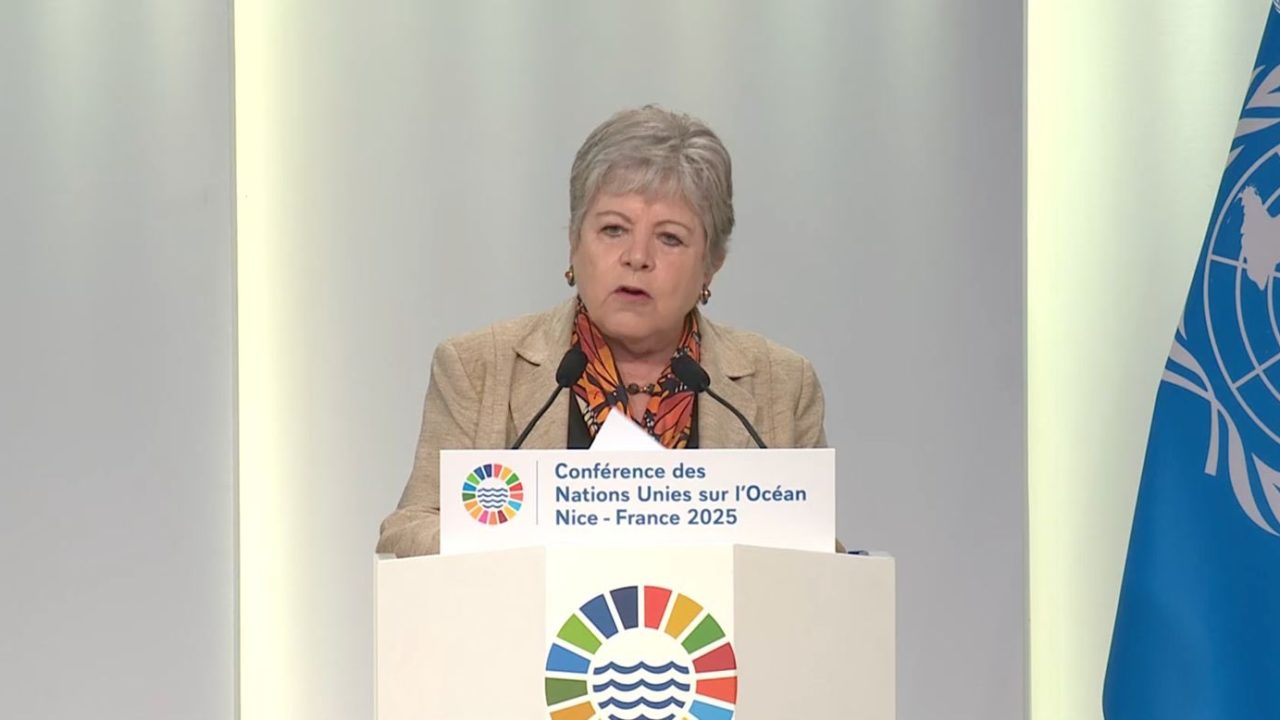 Secretaria Alicia Bárcena llama a ‘revisar el multilateralismo’ para que sea ‘cercano a la gente’