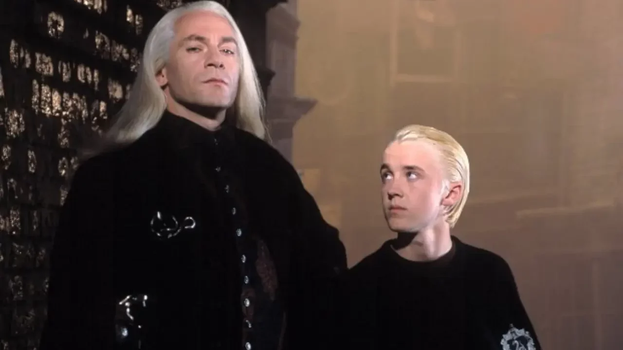 La serie de Harry Potter añade nuevos actores para los papeles de los Malfoy y los Dursley
