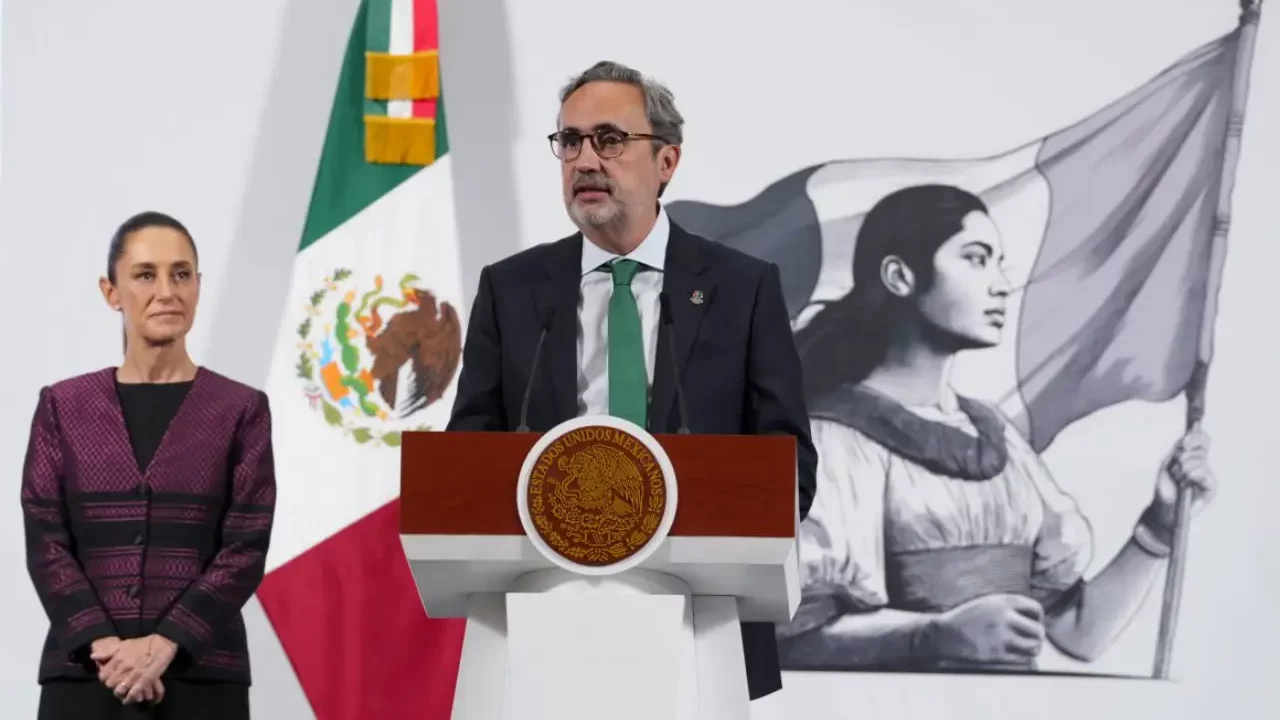 Heineken anuncia con Sheinbaum inversión de 2,700 mdd y nueva planta en Yucatán
