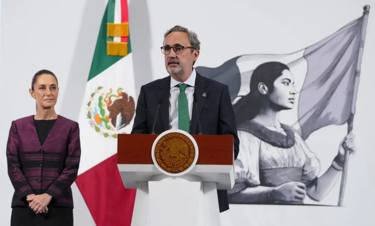 Heineken anuncia con Sheinbaum inversión de 2,700 mdd y nueva planta en Yucatán