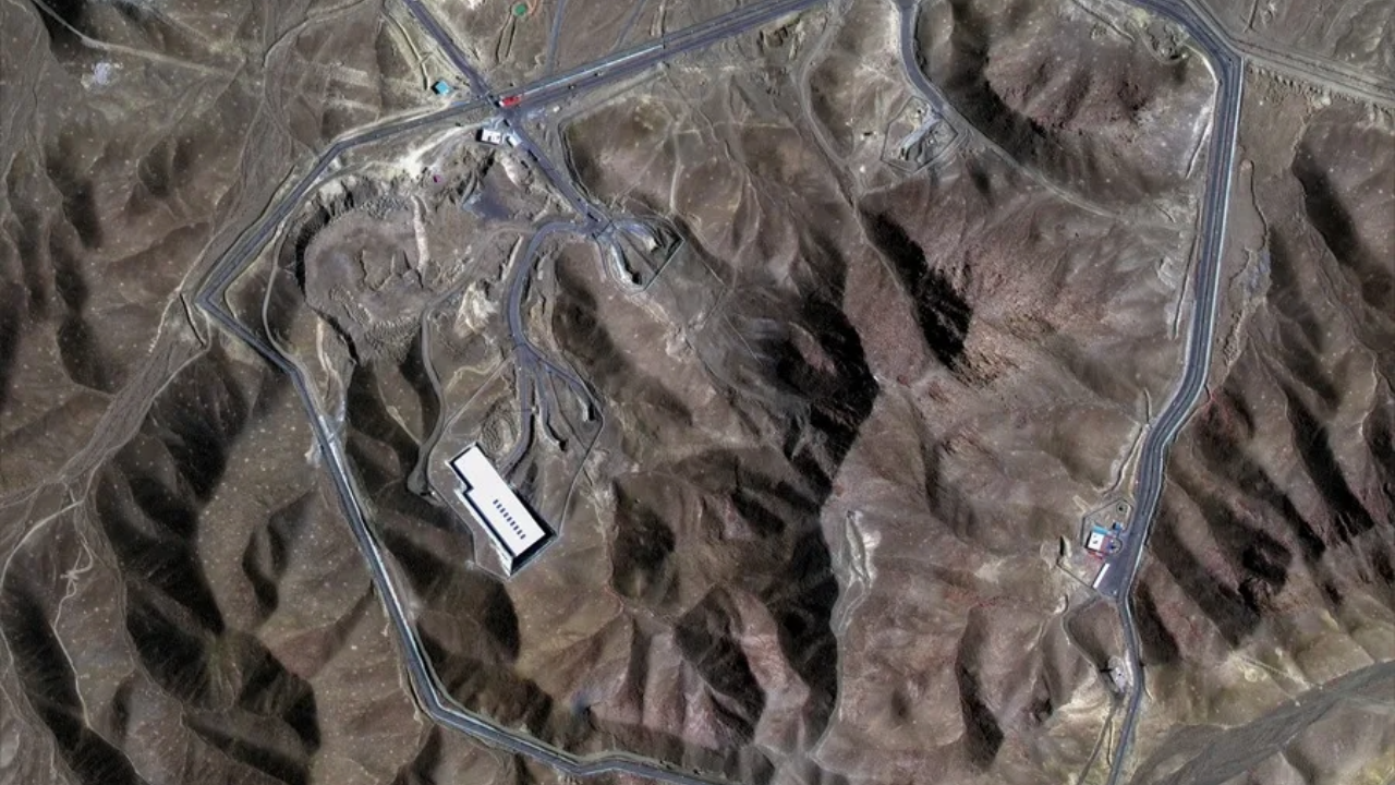 EU insiste que fue un éxito el bombardeo a Fordó, asegura que el uranio iraní estaba dentro