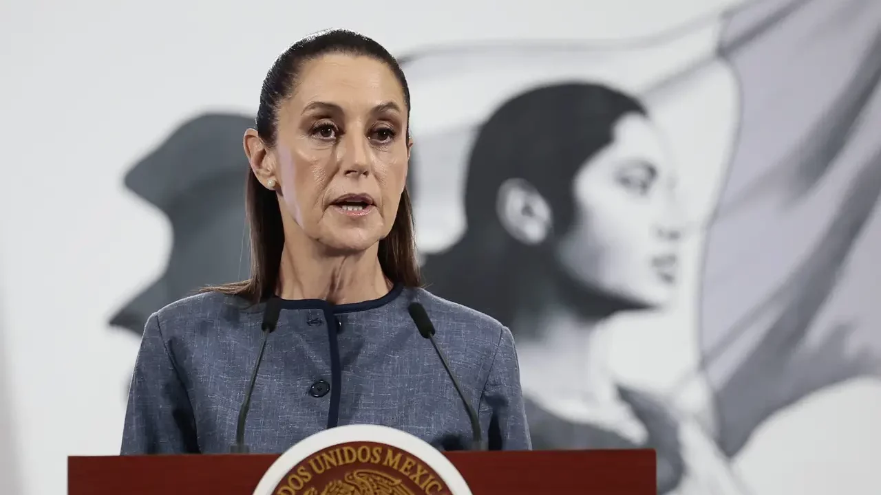 Sheinbaum rechaza violencia en Los Angeles; pide respeto al debido proceso en acciones migratorias
