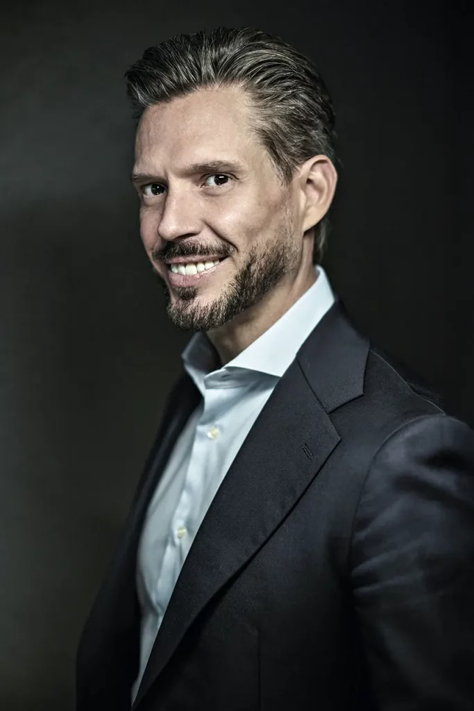 Luis Miguel Moreno. Foto: ©Pedro Flores / Forbes México.