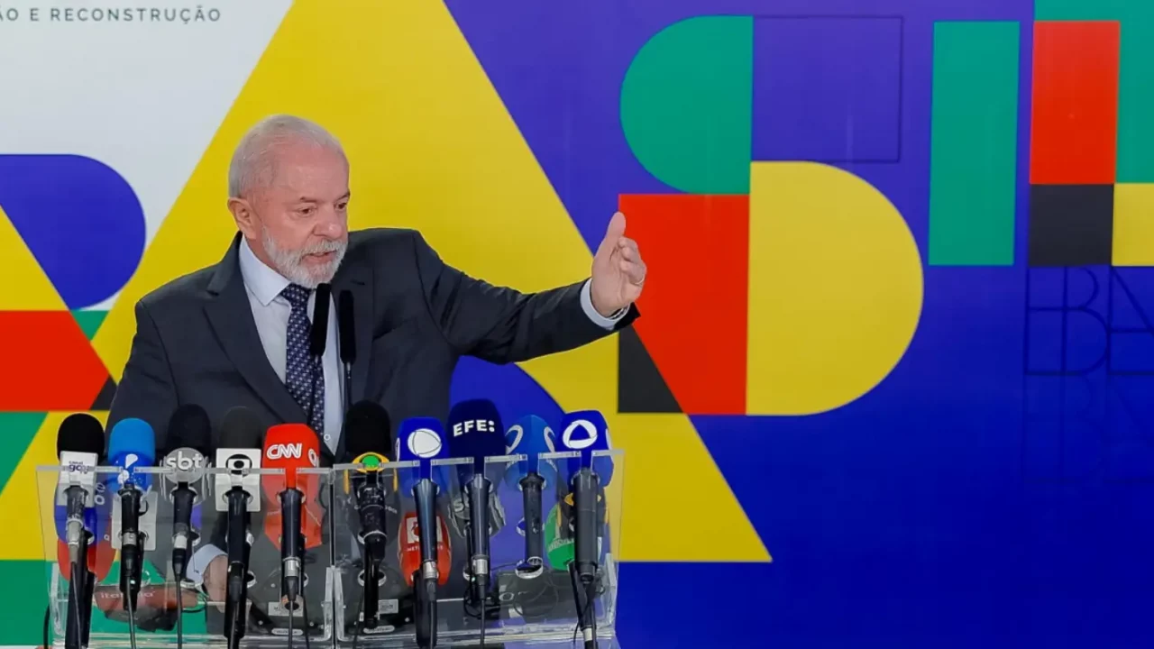 No todos pueden ser Cristiano Ronaldo o Mbappé, por eso es importante la educación: Lula da Silva