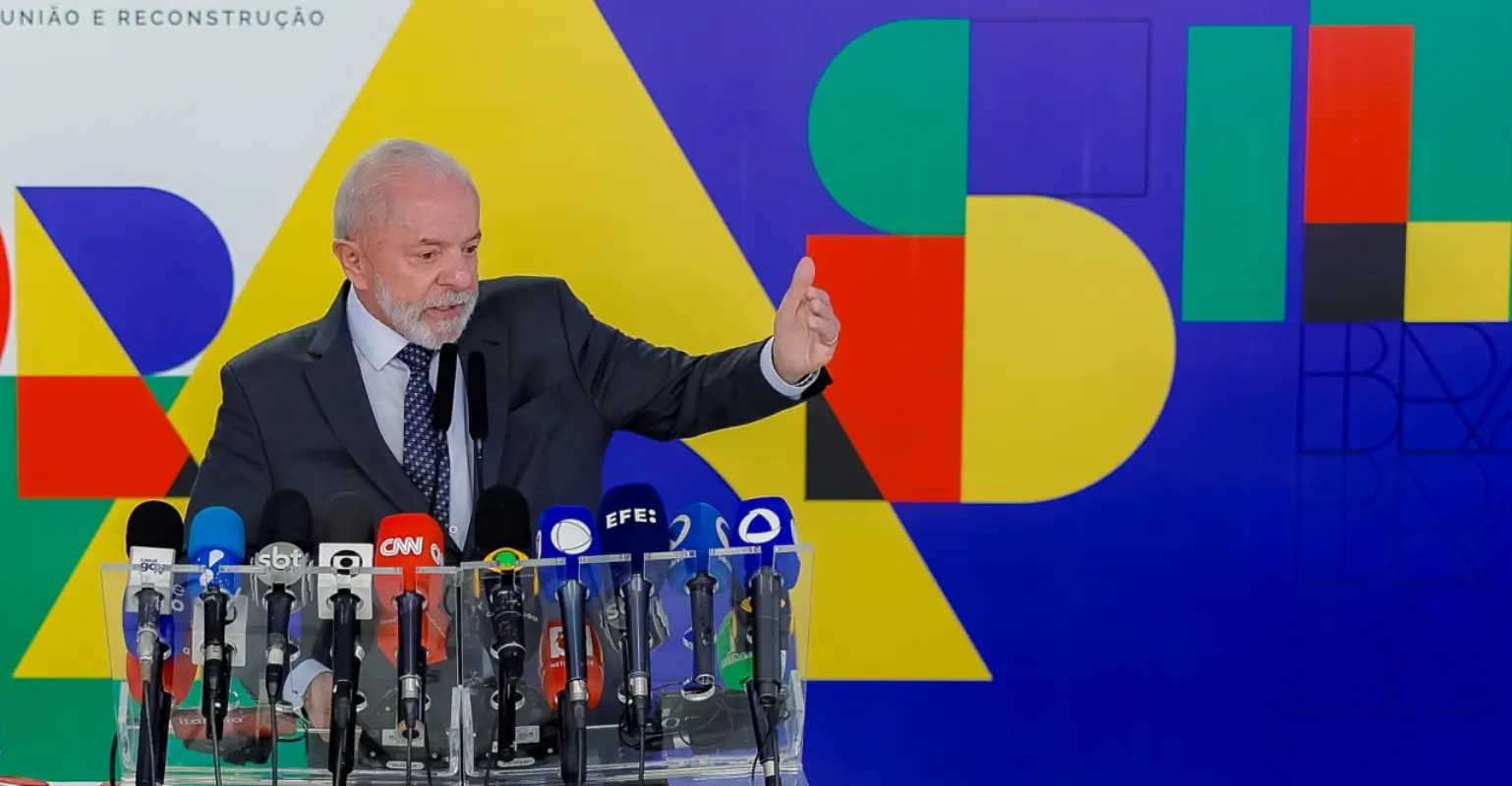 No todos pueden ser Cristiano Ronaldo o Mbappé, por eso es importante la educación: Lula da Silva