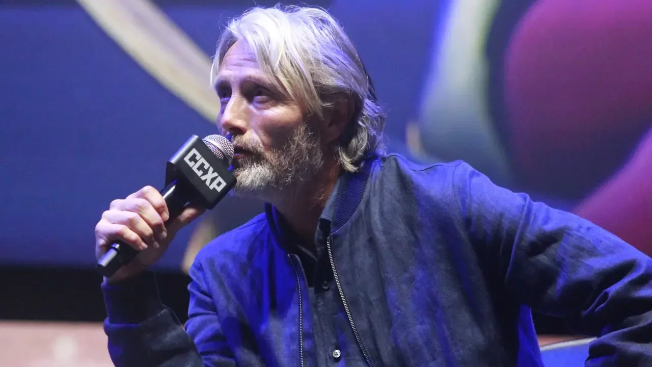 Mads Mikkelsen en su primera visita a México: ‘Hagan ruido con sus propias historias’