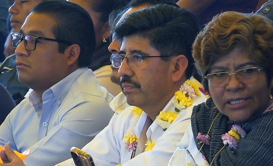 El abogado mixteco Hugo Aguilar logra mayoría de votos para presidir la SCJN