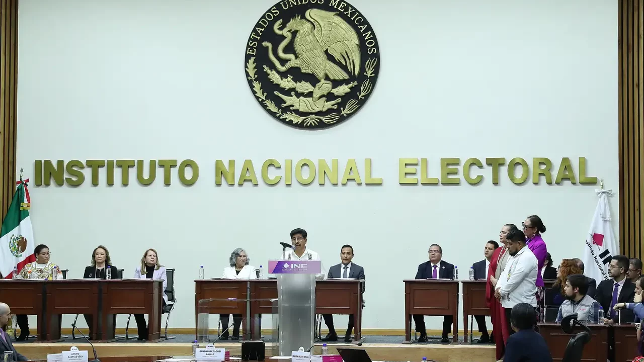 Órgano electoral declara válida la elección judicial en México y deja 46 cargos vacantes