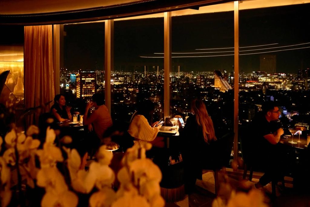 Ciudad de México bar