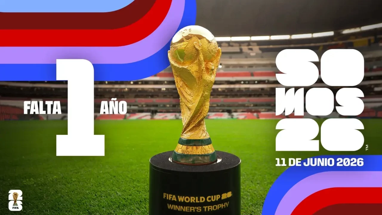 La FIFA asegura que no anunció cambios en las sedes de los partidos del Mundial 2026
