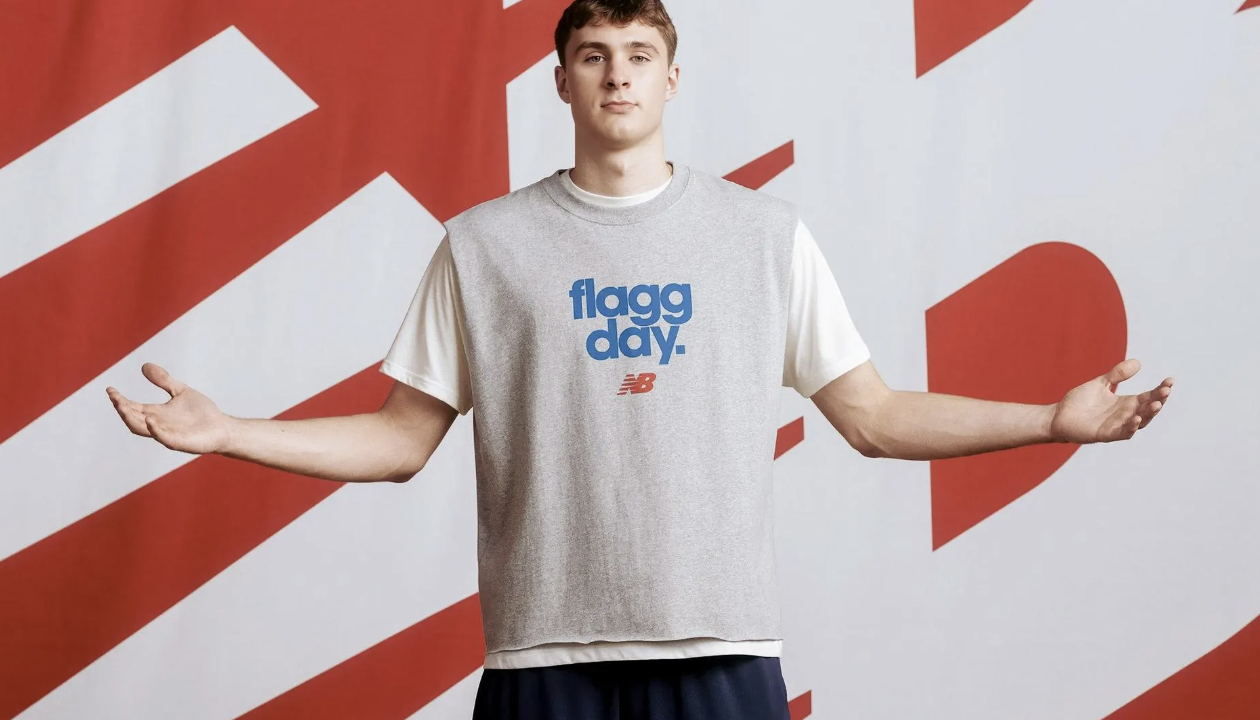 Cómo New Balance pasó de ser un ‘tenis de papá’ a conseguir el prospecto número uno del Draft de la NBA
